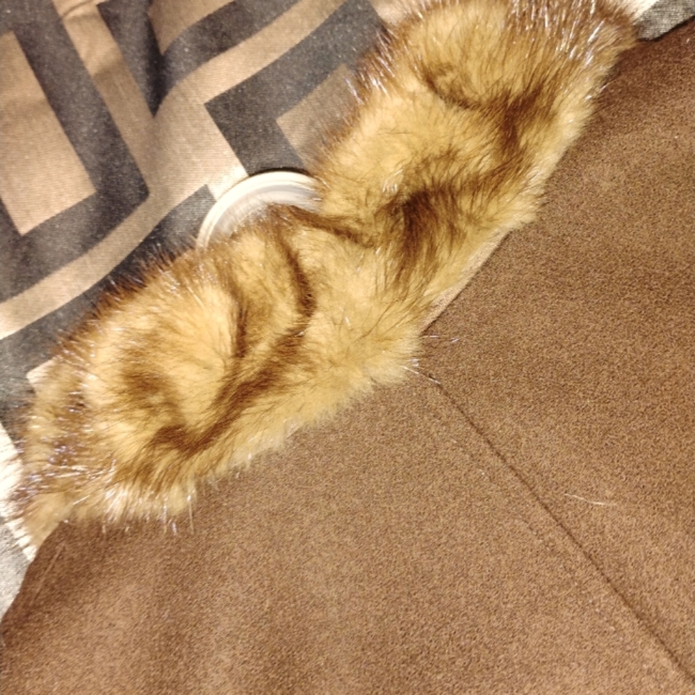 Brown Mink Jacket - image 5